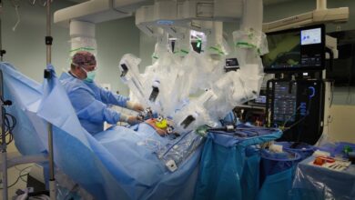 San Diego’s biggest medical provider is all in on robot-assisted surgery