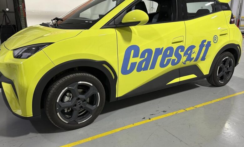 Editorial: China embraced EVs. The U.S. didn’t. Now we’re paying the price Editorial: China embraced EVs. The U.S. didn’t. Now we’re paying the price