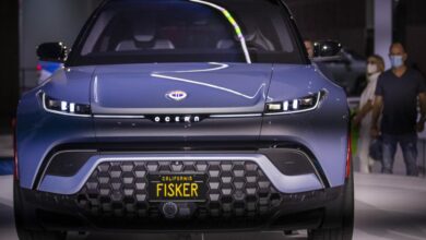 Troubled EV maker Fisker closing Manhattan Beach headquarters