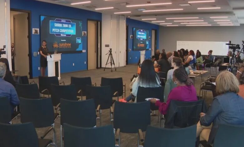 Sunshine Enterprises hosts “Shark-Tank”-style competition for Chicago area entrepreneurs Sunshine Enterprises hosts “Shark-Tank”-style competition for Chicago area entrepreneurs