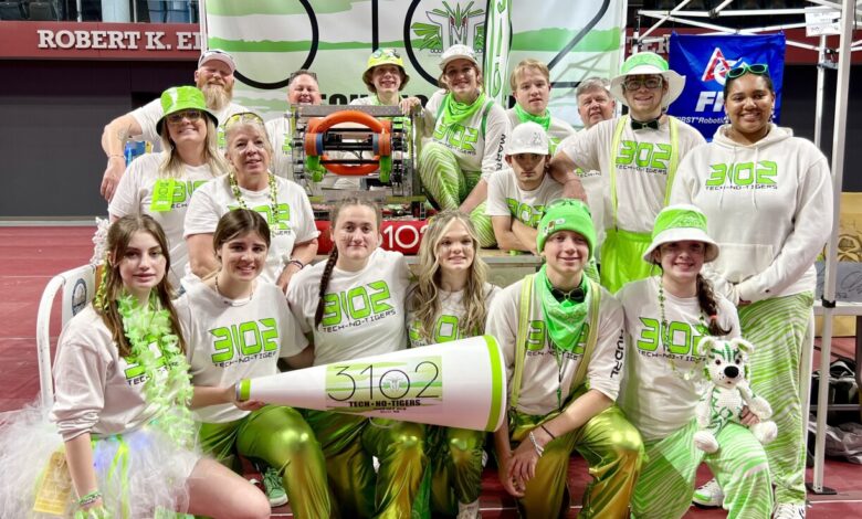 Nevis robotics highlighted in MSBA magazine – Park Rapids Enterprise Nevis robotics highlighted in MSBA magazine – Park Rapids Enterprise