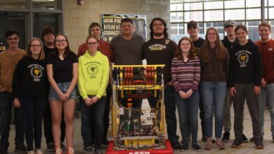 Perham Robotics team headed to MSHSL Championship for 2nd consecutive year – Perham Focus