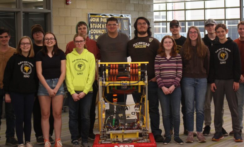 Perham Robotics team headed to MSHSL Championship for 2nd consecutive year – Perham Focus Perham Robotics team headed to MSHSL Championship for 2nd consecutive year – Perham Focus