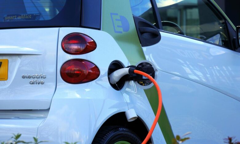 Decode the code: Electric vehicle charging on residential properties Decode the code: Electric vehicle charging on residential properties