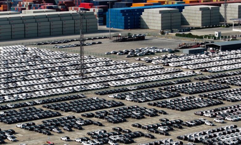 Five things to know about Biden’s tariff hikes on Chinese electric vehicles Five things to know about Biden’s tariff hikes on Chinese electric vehicles