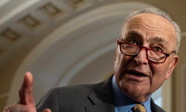 Bipartisan group of senators unveil plan to tackle artificial intelligence Bipartisan group of senators unveil plan to tackle artificial intelligence