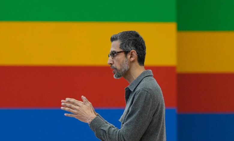 Google Unleashes AI in Search, Raising Hopes for Better Results and Fears About Less Web Traffic Google Unleashes AI in Search, Raising Hopes for Better Results and Fears About Less Web Traffic