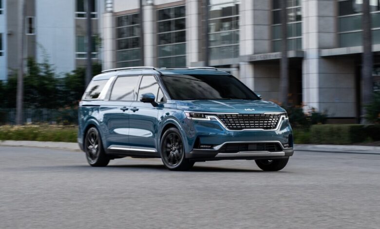 Best Road Trip Cars in 2024 and 2025 Best Road Trip Cars in 2024 and 2025