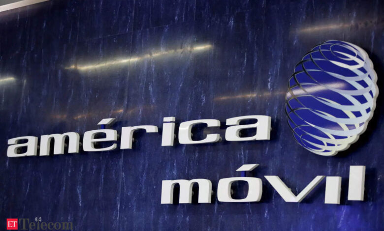 US agency settles probes into America Movil undersea cable system, ET Telecom US agency settles probes into America Movil undersea cable system, ET Telecom