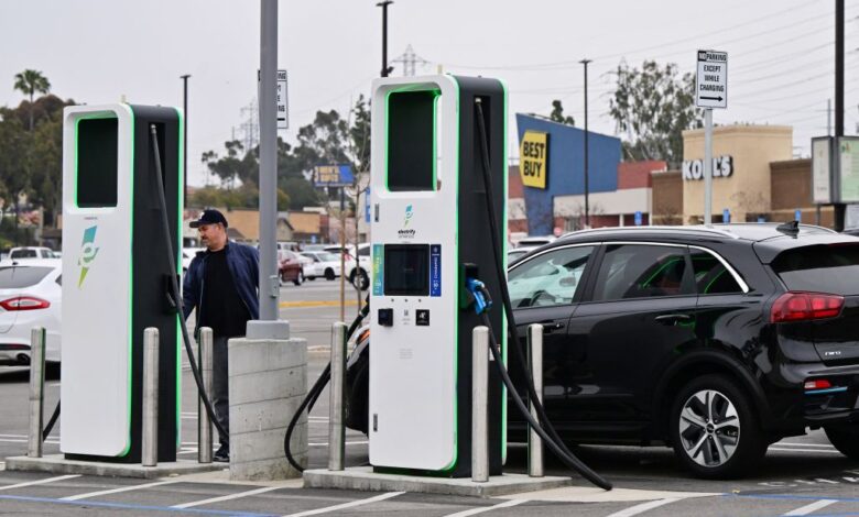 United Kingdom Reaches Record Number of EV Charger Installations This Year : Tech : Tech Times United Kingdom Reaches Record Number of EV Charger Installations This Year : Tech : Tech Times