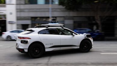 Waymo Self-Driving Cars Under NHTSA Investigation After String of Crashes : Tech : Tech Times