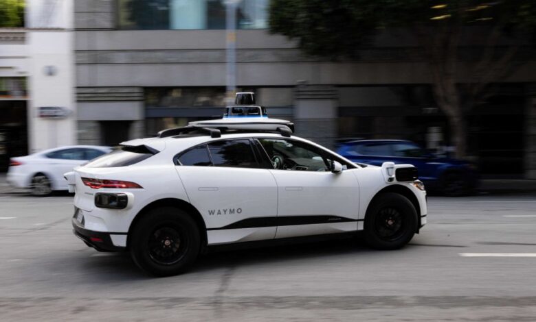 Waymo Self-Driving Cars Under NHTSA Investigation After String of Crashes : Tech : Tech Times