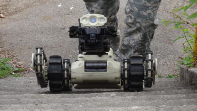 Israel to supply 100s of customizable tiny tank-like robots to US