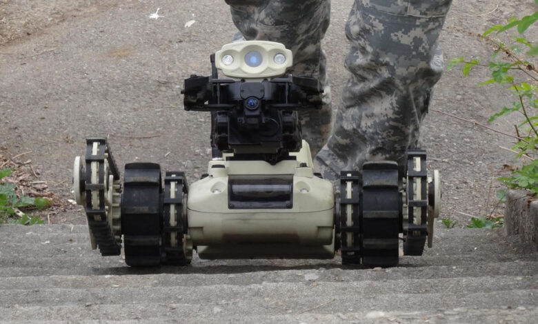 Israel to supply 100s of customizable tiny tank-like robots to US Israel to supply 100s of customizable tiny tank-like robots to US