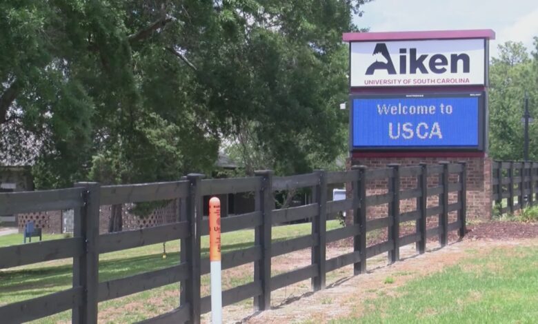USC Aiken’s Cybersecurity Program gets K boost USC Aiken’s Cybersecurity Program gets K boost