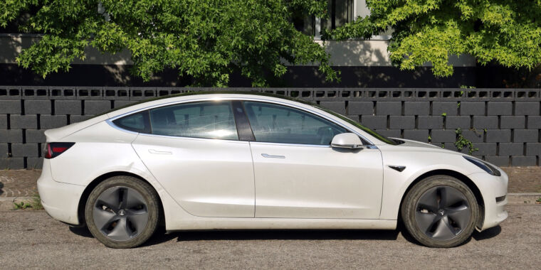 Used Teslas are getting very cheap, but buying one can be risky Used Teslas are getting very cheap, but buying one can be risky