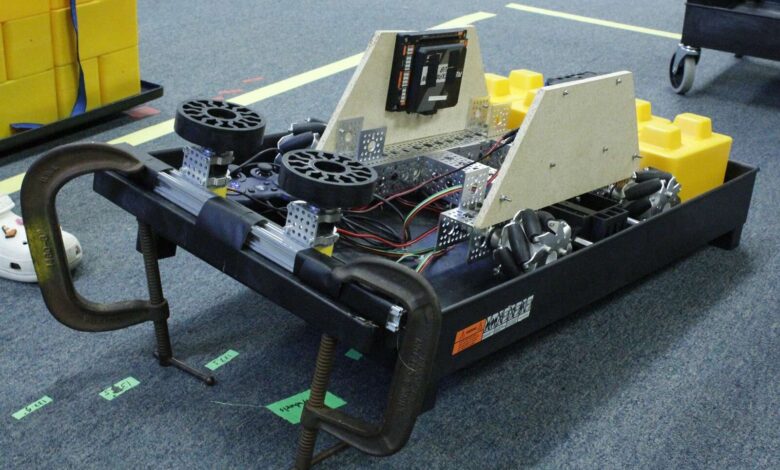 Mars Robotics offers chance to drive Mars rover on Saturday – Butler Eagle Mars Robotics offers chance to drive Mars rover on Saturday – Butler Eagle