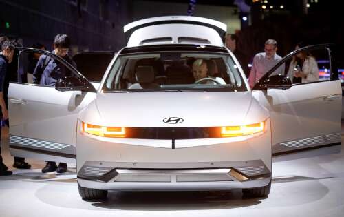 You can now get a ,500 upfront discount for buying an EV You can now get a ,500 upfront discount for buying an EV