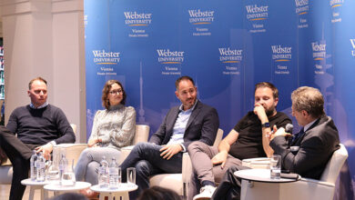 Webster Vienna Hosts Startup Factory Entrepreneur Night