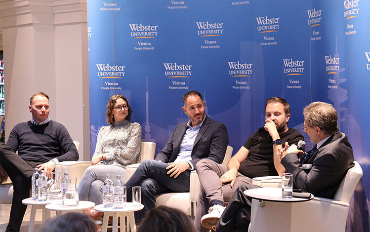 Webster Vienna Hosts Startup Factory Entrepreneur Night Webster Vienna Hosts Startup Factory Entrepreneur Night