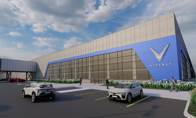VinFast US factory could be further delayed VinFast US factory could be further delayed