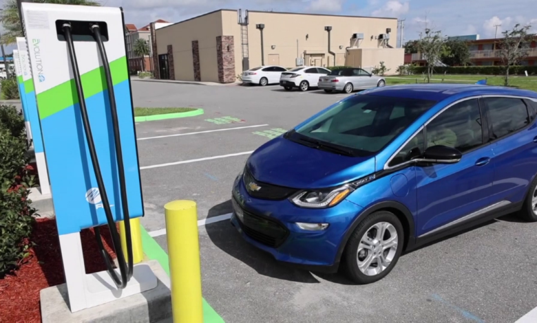Extra precautions for electric vehicles after 21 fires