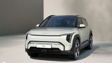 Kia’s first affordable EV is here with an AI assistant and an impressive 372-mile range