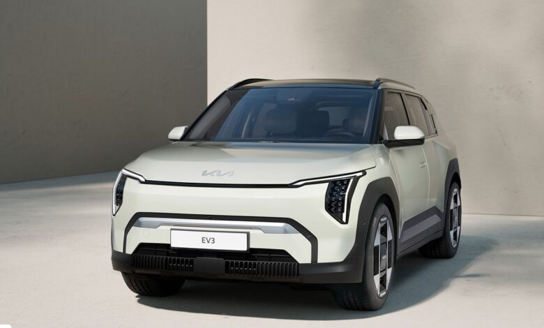 Kia’s first affordable EV is here with an AI assistant and an impressive 372-mile range Kia’s first affordable EV is here with an AI assistant and an impressive 372-mile range
