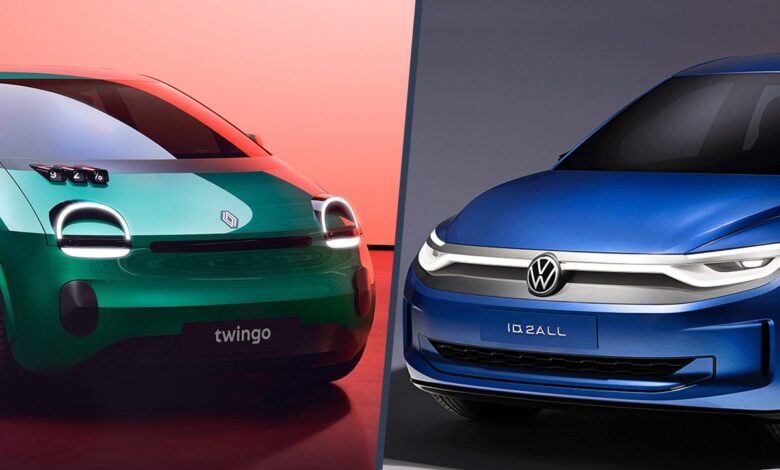 Renault confirms end of VW talks on small electric cars Renault confirms end of VW talks on small electric cars