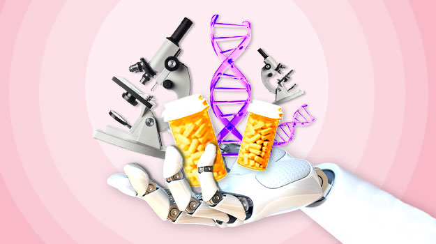 Generative AI Finds Its Footing in Drug Development Generative AI Finds Its Footing in Drug Development