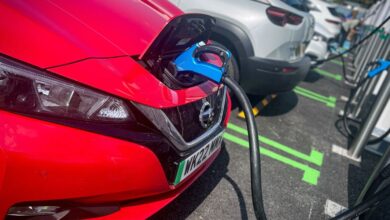 Major car brands could miss vital electric vehicle targets