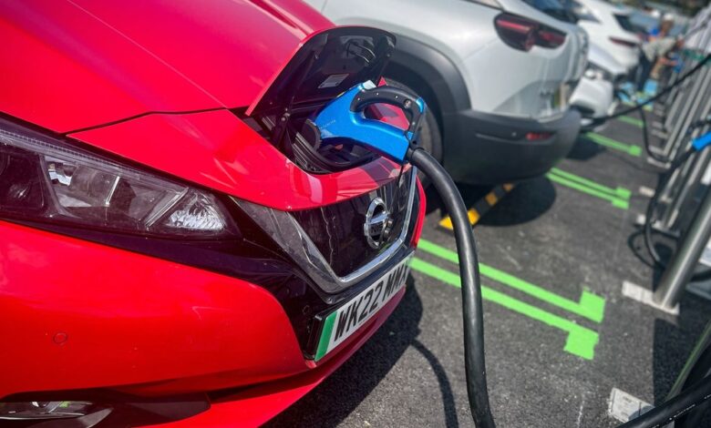 Major car brands could miss vital electric vehicle targets Major car brands could miss vital electric vehicle targets