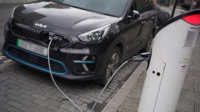 Electric car rollout could fail without incentives amid fears net zero goals will be missed