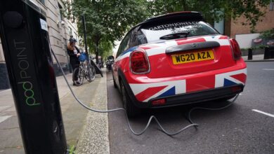 Electric vehicles are £525 cheaper to run than petrol despite 2025 car tax changes