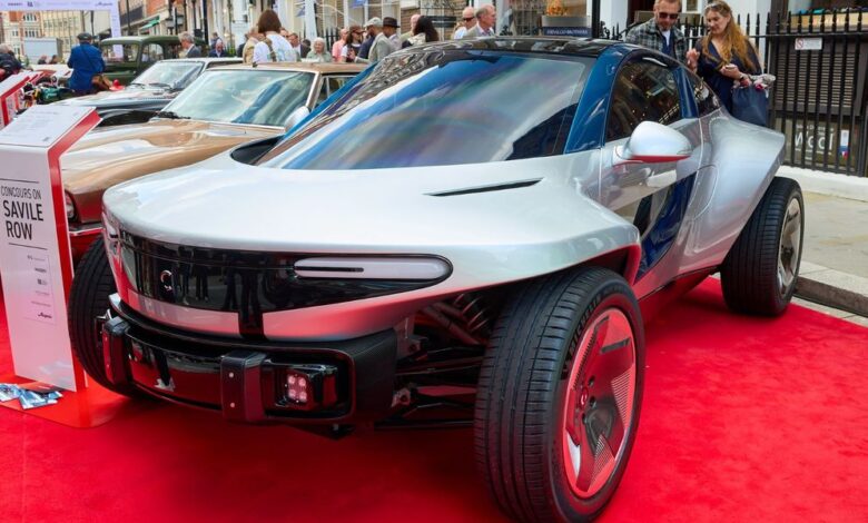 Britain’s new Callum Skye electric car has 170-mile range and £80k price Britain’s new Callum Skye electric car has 170-mile range and £80k price