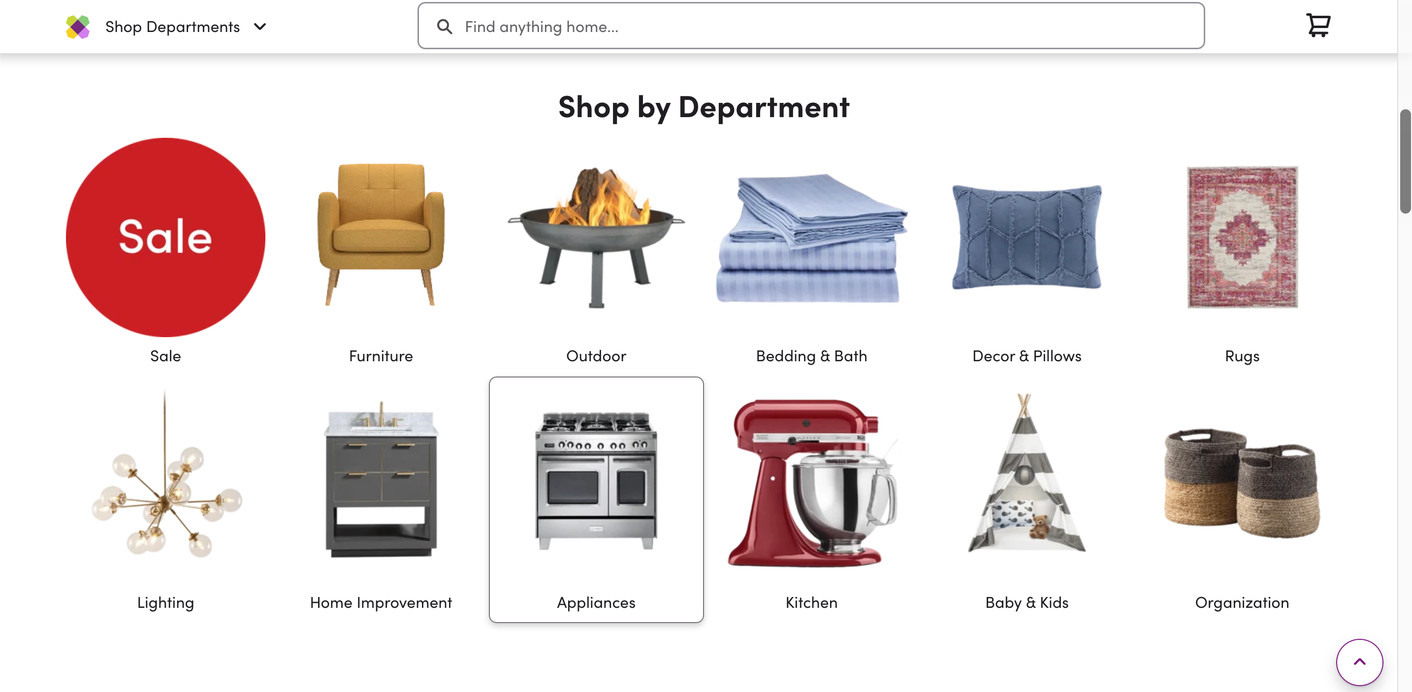 eCommerce Website Design Best Practices & Examples