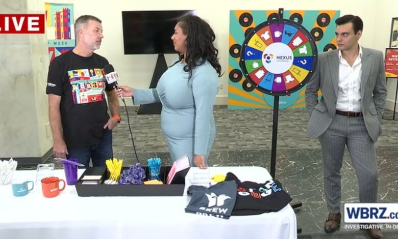 Baton Rouge Entrepreneurship Week kicks off 13th annual event for old, new entrepreneurs Baton Rouge Entrepreneurship Week kicks off 13th annual event for old, new entrepreneurs