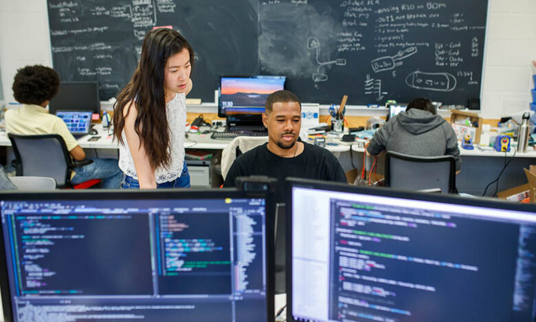 What artificial intelligence means for higher education – News and Events What artificial intelligence means for higher education – News and Events