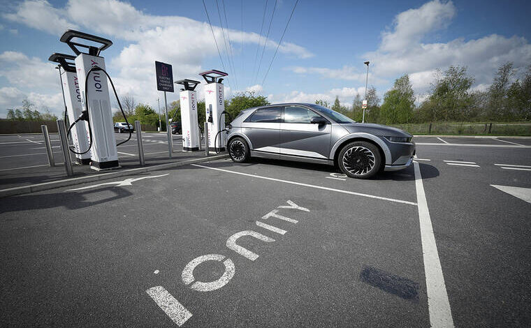 China embraced electric vehicles. The US didn’t. Now we’re paying the price China embraced electric vehicles. The US didn’t. Now we’re paying the price
