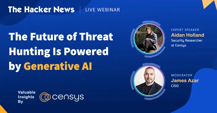 AI-Powered Threat Hunting for Cybersecurity Pros (Webinar)