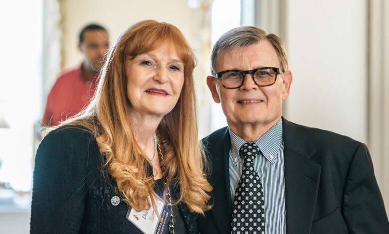 Retiring UNCG Entrepreneurship Professor Shares Business Sense Retiring UNCG Entrepreneurship Professor Shares Business Sense