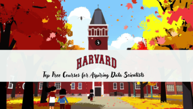 Harvard’s Top Free Courses for Aspiring Data Scientists