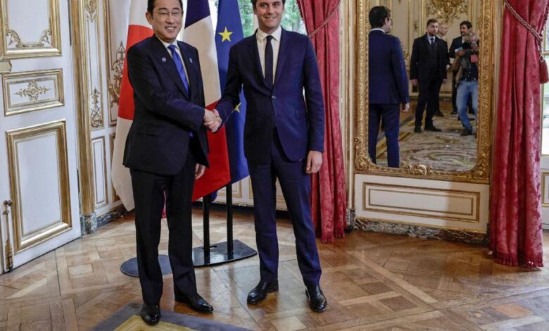 Japan’s Kishida unveils a framework for global regulation of generative AI Japan’s Kishida unveils a framework for global regulation of generative AI