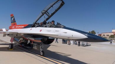 US aims to stay ahead of China in using AI to fly fighter jets, navigate without GPS and more