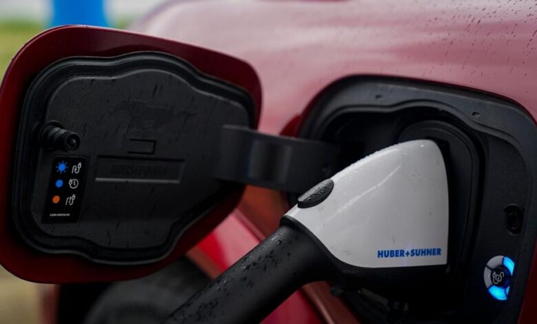 US loosens some electric vehicle battery rules, potentially making more EVs eligible for tax credits US loosens some electric vehicle battery rules, potentially making more EVs eligible for tax credits
