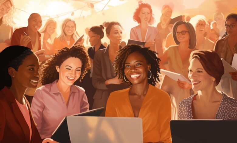 Why women’s entrepreneurship is booming post-pandemic Why women’s entrepreneurship is booming post-pandemic