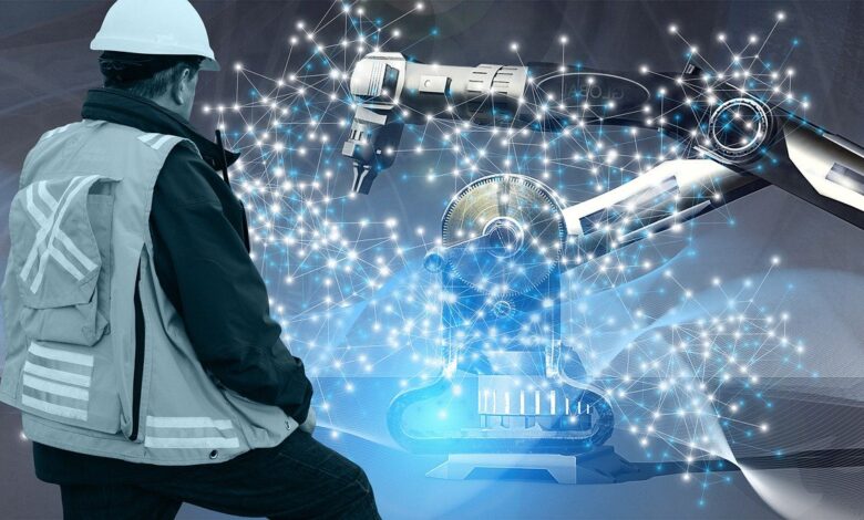 Leveraging robotics for construction applications Leveraging robotics for construction applications
