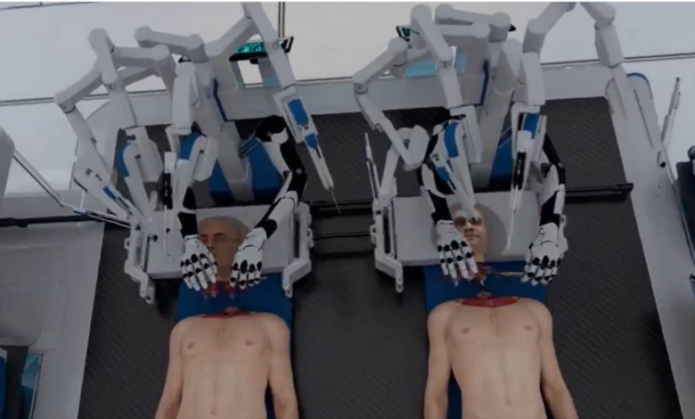 World’s first head transplant with robotic surgeons? Startup claims ‘revolutionary’ procedure | Trending World’s first head transplant with robotic surgeons? Startup claims ‘revolutionary’ procedure | Trending