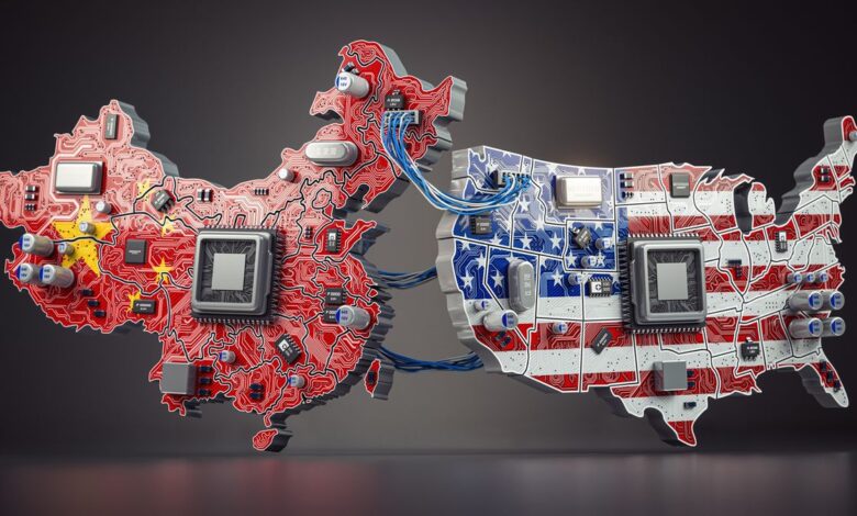 China firms’ AI breakthrough can meld GPUs from different brands into one training cluster — Baidu says new tech fuses thousands of GPUs together to help sidestep shortages China firms’ AI breakthrough can meld GPUs from different brands into one training cluster — Baidu says new tech fuses thousands of GPUs together to help sidestep shortages