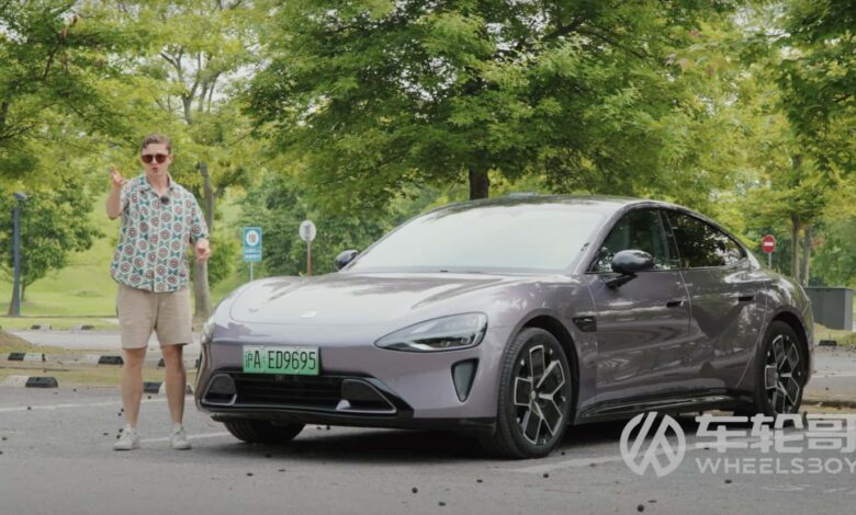 Yes, China’s Apple Car Is That Good Yes, China’s Apple Car Is That Good